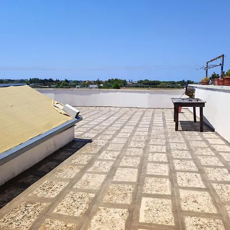 Apartmán La Mansarda Di Annetta *